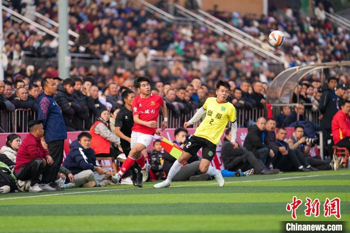 2025贵州黔东南榕江县村超新赛季开启：108支队伍