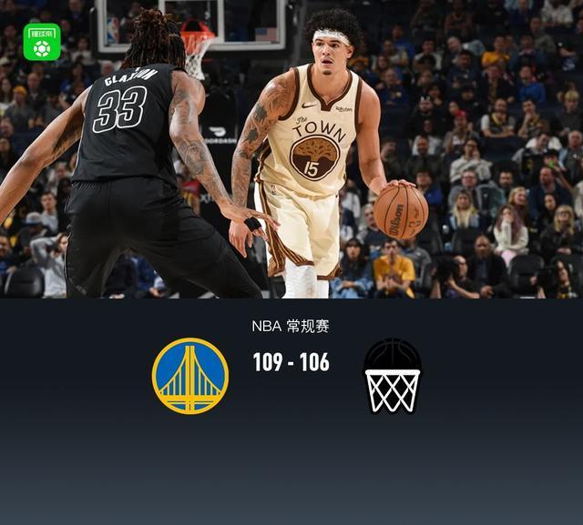 勇士逆转篮网，桑托斯砍31分助队取关键胜利