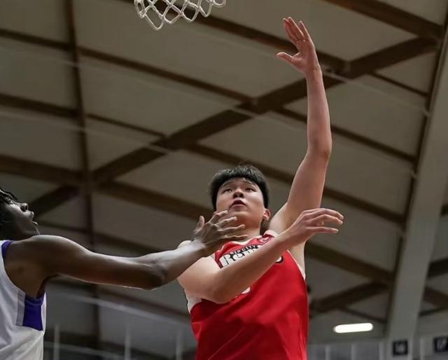 杨瀚森末节暴扣主导撕裂之城混音客场复仇奥斯