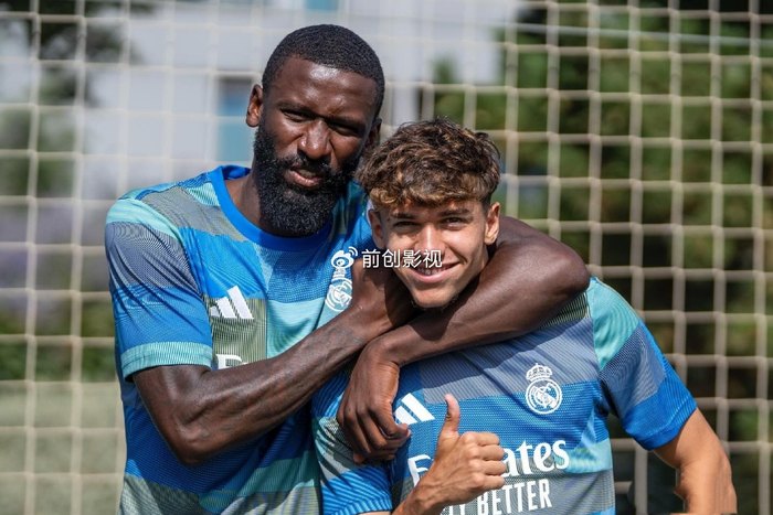 皇马后防顶星吕迪格转会尤文，1.3亿节拍器恩佐