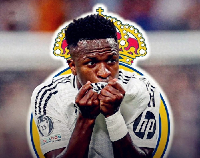 维尼修斯16分钟红牌定乾坤 皇马双杀曼城晋级欧