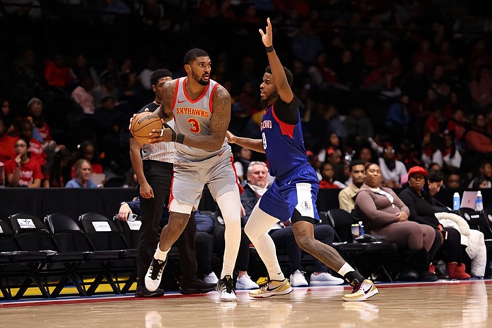 落选秀威廉姆斯爆发率队取胜 数据亮眼引CBA关注