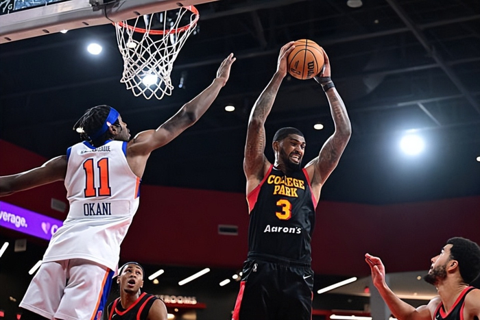 落选秀威廉姆斯爆发率队取胜 数据亮眼引CBA关注