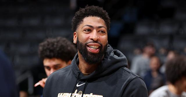 安东尼-戴维斯呼吁管理层明确争冠蓝图 称球队需